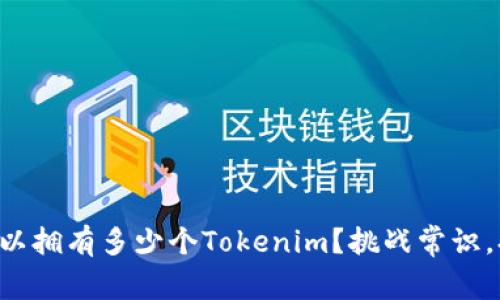 一个人可以拥有多少个Tokenim？挑战常识，打破局限！