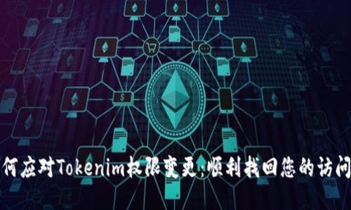 如何应对Tokenim权限变更：顺利找回您的访问权