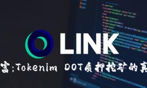 解锁财富：Tokenim DOT质押挖矿的真正潜力