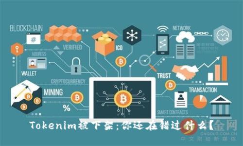 Tokenim被下架：你还在错过什么？