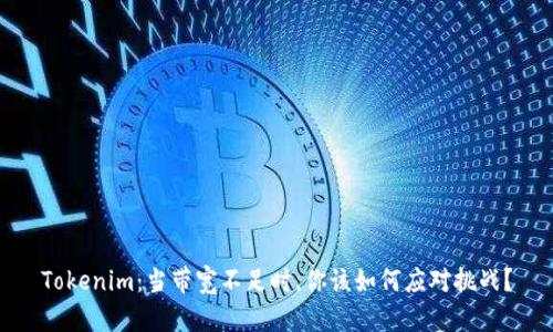 Tokenim：当带宽不足时，你该如何应对挑战？