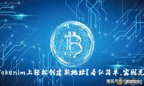 如何在Tokenim上轻松创建新地址？看似简单，实则充满挑战！