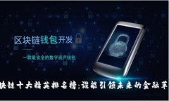区块链十大精英排名榜：谁能引领未来的金融革