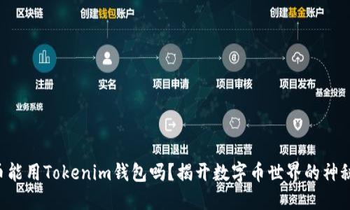 狗狗币能用Tokenim钱包吗？揭开数字币世界的神秘面纱！