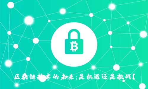 区块链技术的未来：是机遇还是挑战？