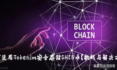 如何使用Tokenim安全存储SHIB币？挑战与解决方案！