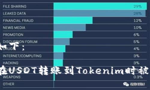 和关键词如下：

如何避免在USDT转账到Tokenim时被隐形收费？