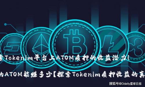 探索Tokenim平台上ATOM质押的收益潜力！

你的ATOM能赚多少？探索Tokenim质押收益的真相！
