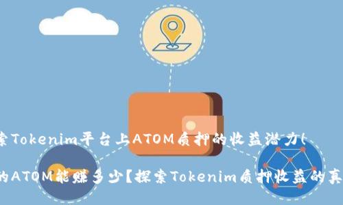 探索Tokenim平台上ATOM质押的收益潜力！

你的ATOM能赚多少？探索Tokenim质押收益的真相！