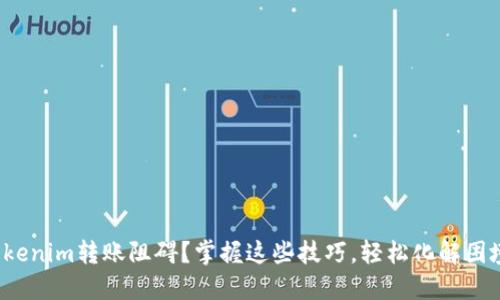 Tokenim转账阻碍？掌握这些技巧，轻松化解困境！