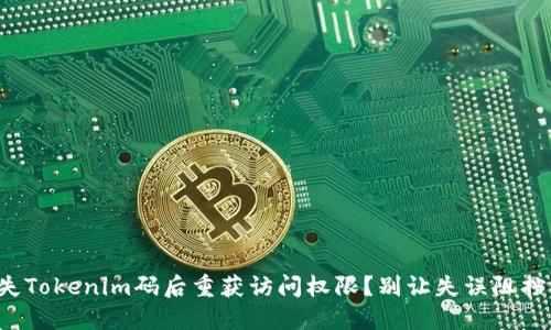 如何在丢失Tokenim码后重获访问权限？别让失误阻挡你的步伐！