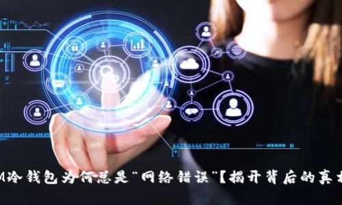 IM冷钱包为何总是“网络错误”？揭开背后的真相！
