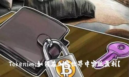 Tokenim：如何在加密世界中实现盈利？