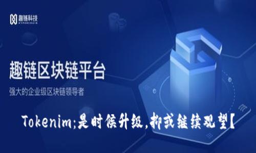 Tokenim：是时候升级，抑或继续观望？