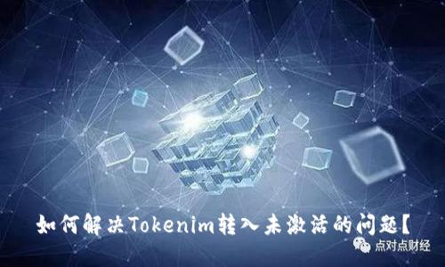 如何解决Tokenim转入未激活的问题？