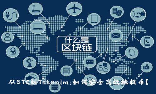 从BTC到Tokenim：如何安全高效地提币？