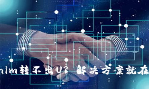 Tokenim转不出U? 解决方案就在这里！