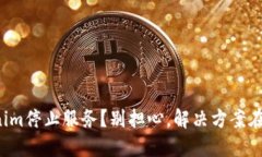 Tokenim停止服务？别担心，解决方案在这里！