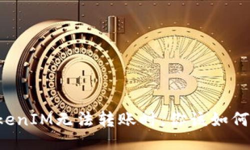 当TokenIM无法转账时，你该如何应对？