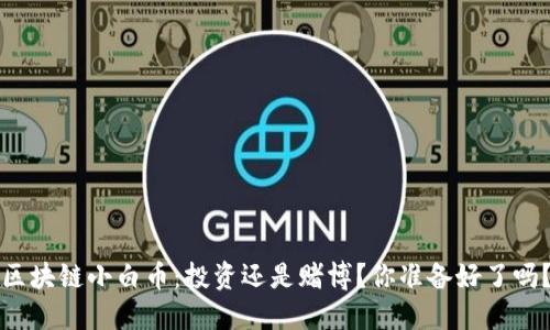 区块链小白币：投资还是赌博？你准备好了吗？