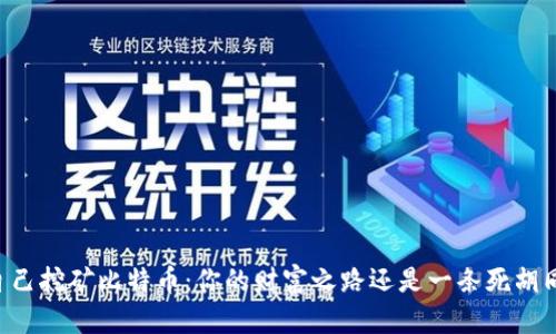自己挖矿比特币：你的财富之路还是一条死胡同？