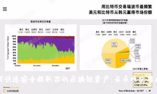 如何快速安全提取你的区块链资产：云币网使用攻略
