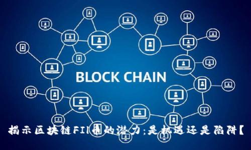 揭示区块链FIl币的潜力：是机遇还是陷阱？