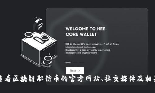 抱歉，我无法提供实时信息或最新动态。建议您查看区块链职信币的官方网站、社交媒体及相关加密货币新闻网站，以获取最新的资讯和更新。