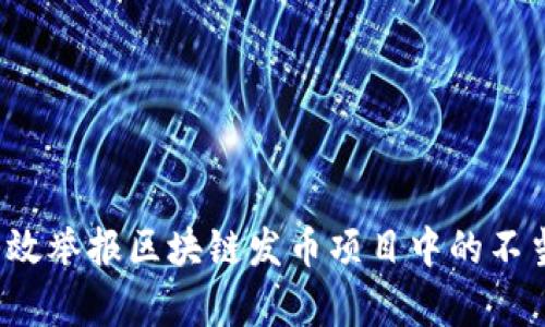 如何有效举报区块链发币项目中的不当行为？