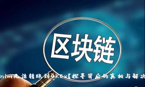 Tokenim无法转账到OKEx？探寻背后的真相与解决方案