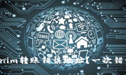 如何处理Tokenim转账错误地址？一次错误是否能回滚？