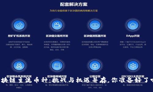 区块链主流币种：挑战与机遇并存，你准备好了吗？