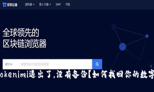你的Tokenimi退出了，没有备份？如何找回你的数字资产！