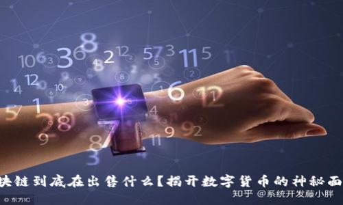 区块链到底在出售什么？揭开数字货币的神秘面纱！