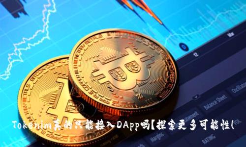 Tokenim真的只能接入DApp吗？探索更多可能性！
