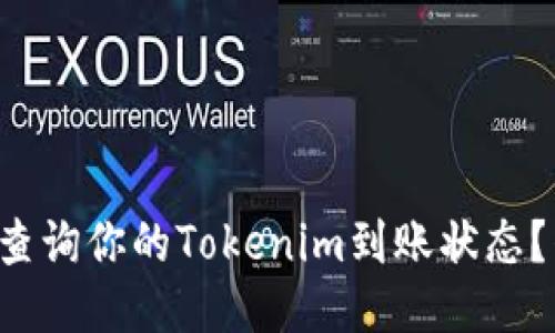 如何快速查询你的Tokenim到账状态？别再烦恼！