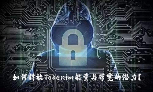 如何释放Tokenim能量与带宽的潜力？