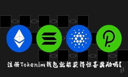 注册Tokenim钱包就能获得惊喜奖励吗？
