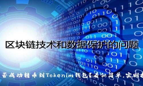 谷壳宝能否成功转币到Tokenim钱包？看似简单，实则挑战重重！
