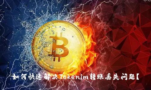 如何快速解决Tokenim转账丢失问题？