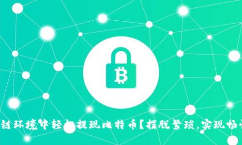 如何在区块链环境中轻松提现比特币？摆脱繁琐，实现畅快资产流转！