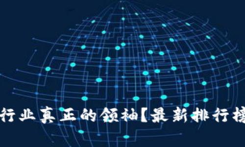 谁是区块链行业真正的领袖？最新排行榜揭示了答案