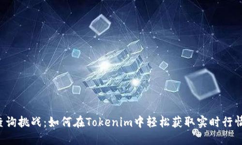 货币查询挑战：如何在Tokenim中轻松获取实时行情信息？