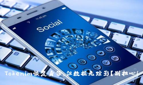 Tokenim恢复身份，但数据无踪影？别担心！