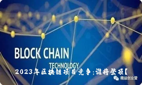 2023年区块链项目竞争：谁将登顶？