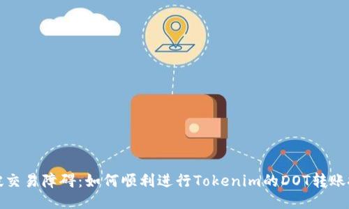 打破交易障碍：如何顺利进行Tokenim的DOT转账挑战