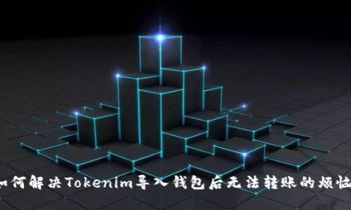 如何解决Tokenim导入钱包后无法转账的烦恼？