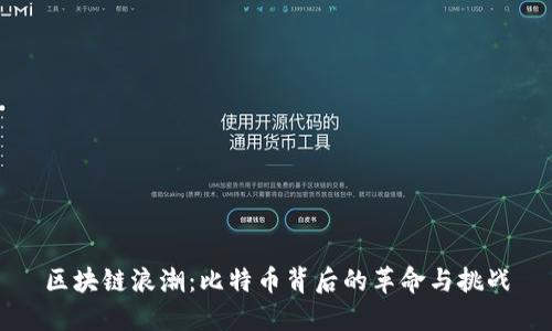 区块链浪潮：比特币背后的革命与挑战
