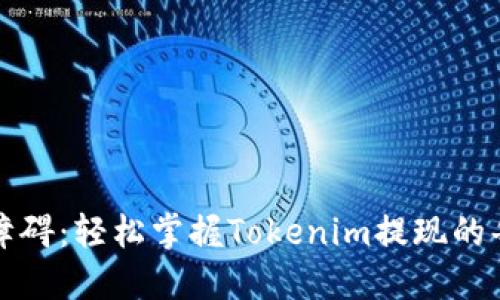突破障碍：轻松掌握Tokenim提现的每一步