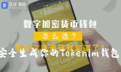 如何安全生成你的Tokenim钱包密钥？